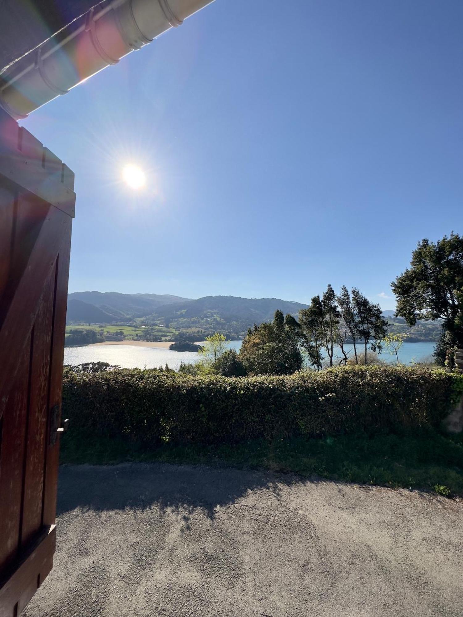 Kanala, Estupendas Vistas Al Urdaibai Канала Экстерьер фото