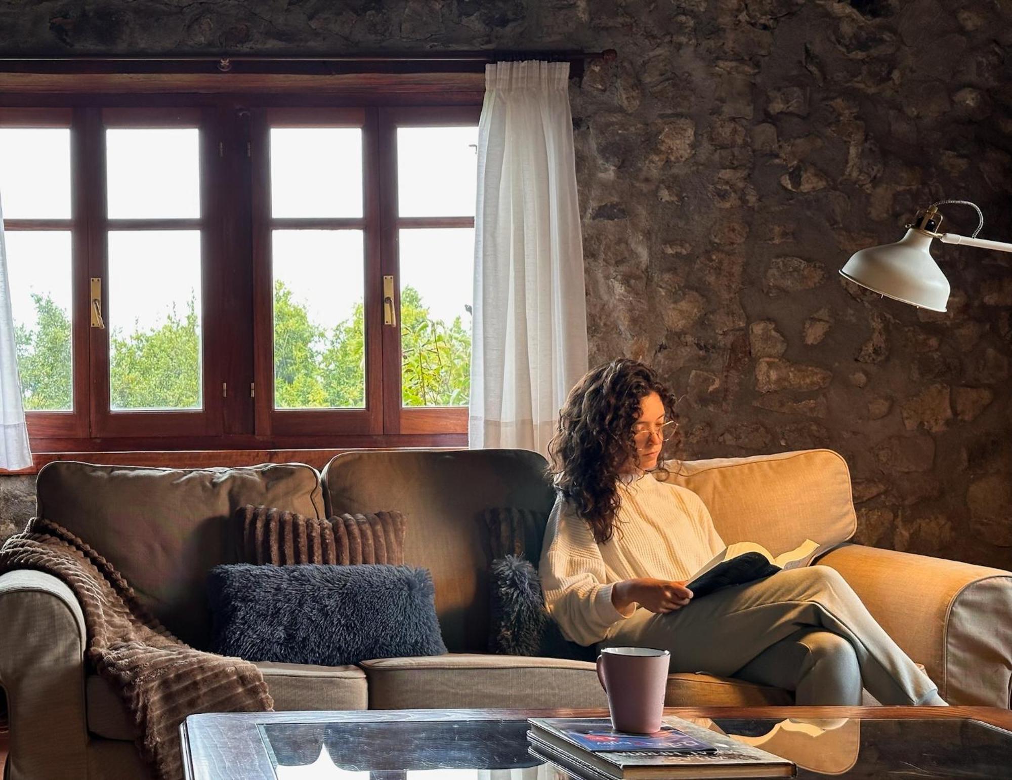 Kanala, Estupendas Vistas Al Urdaibai Канала Экстерьер фото