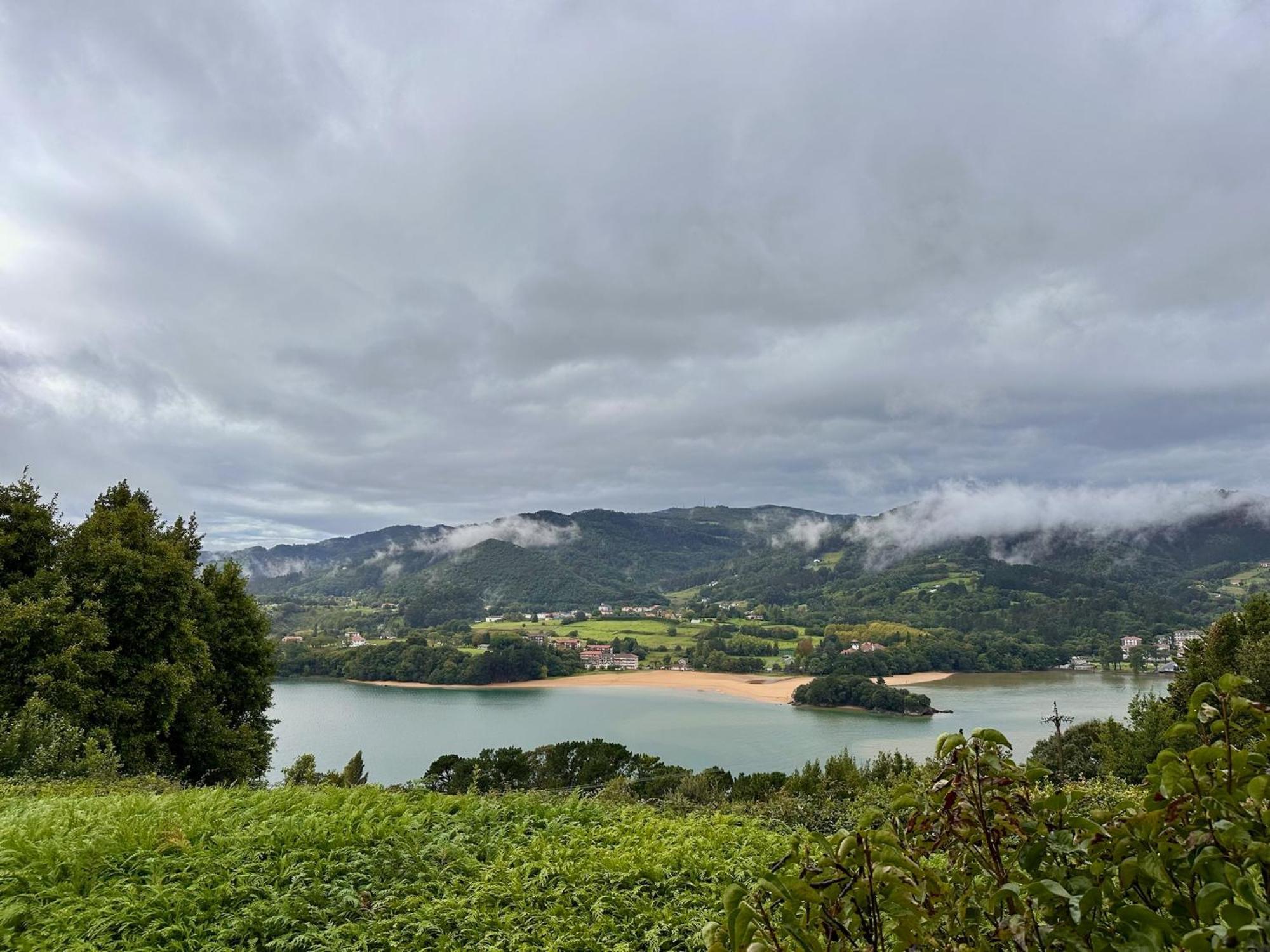 Kanala, Estupendas Vistas Al Urdaibai Канала Экстерьер фото